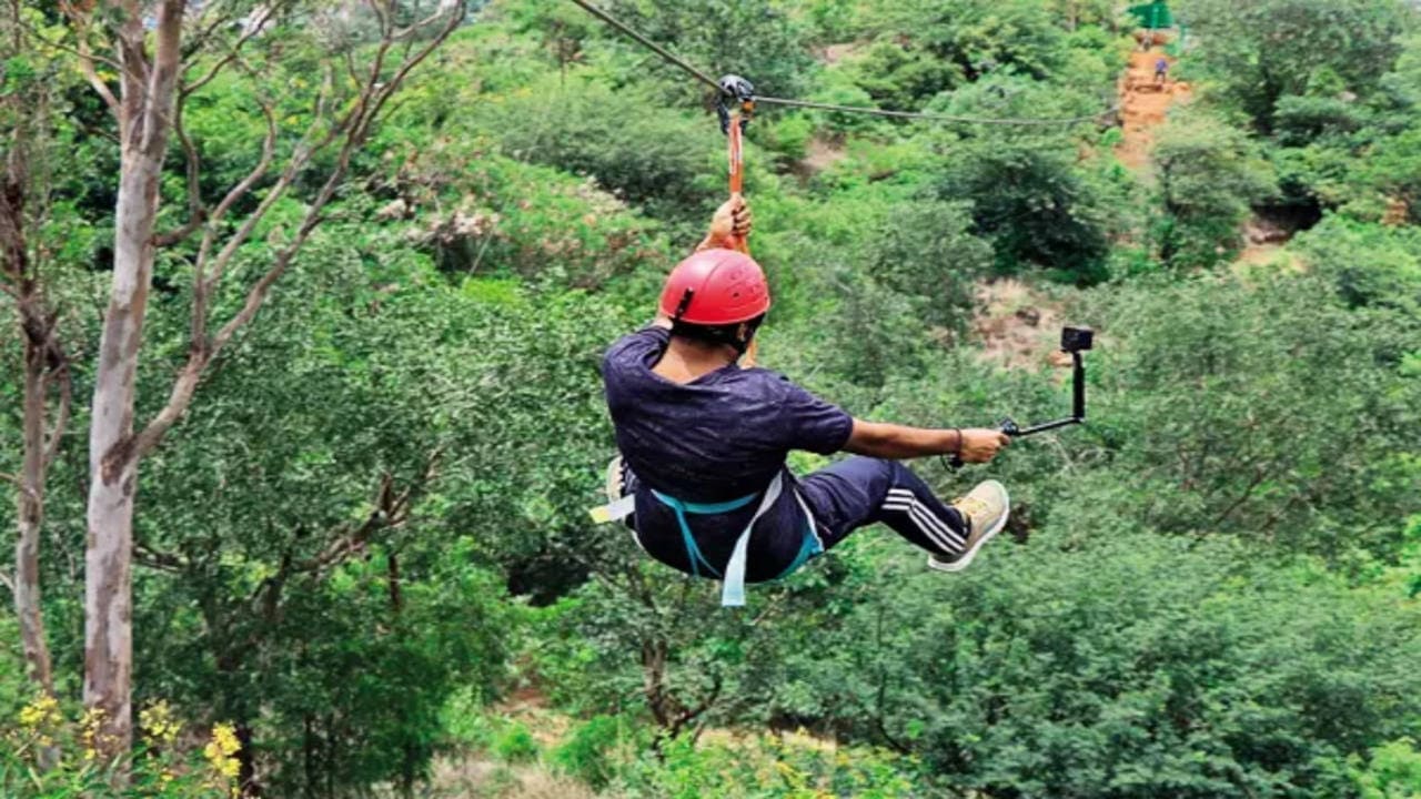 zipline